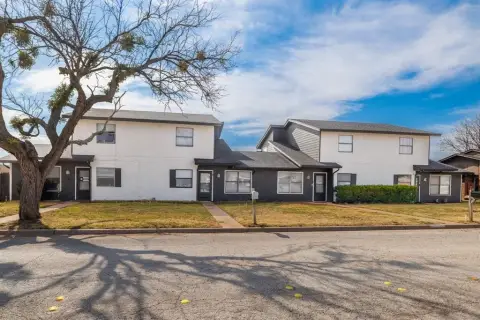 Updated Quadplex in Abilene, TX