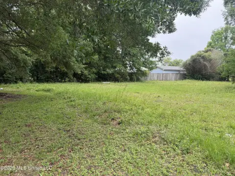 Land Near Gulfport Beach