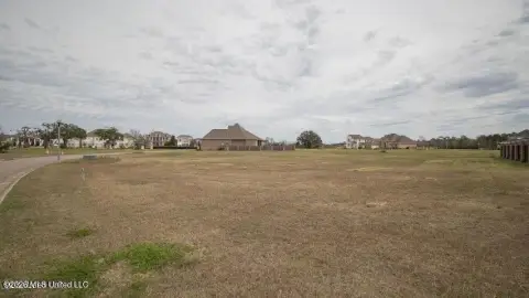 Goose Pointe Subdivision Homesite