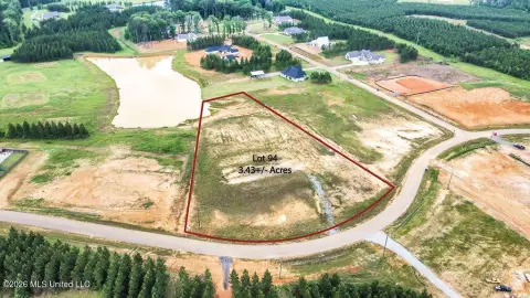 Land in Pisgah School Zone