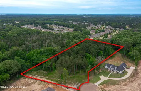 Residential Land in Madison, MS