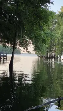 Lake Marion Waterfront Land Opportunity
