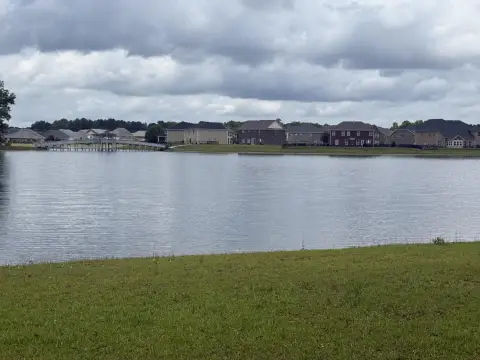 Waterfront Lot in Beach Forest