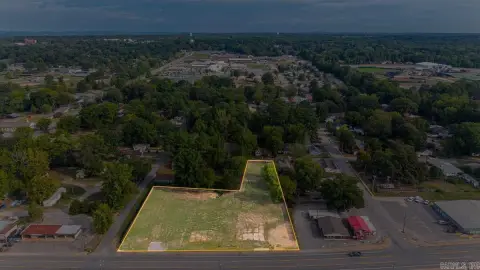 Commercial Land