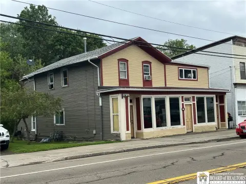 Brocton, NY Multi-Family Investment