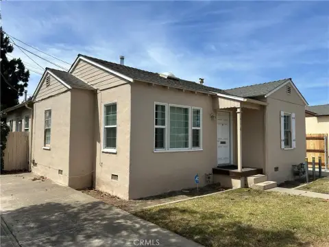 Two-Unit Residence with Attached Studio