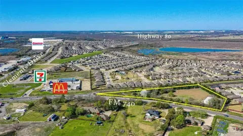 Prime Commercial Land Opportunity