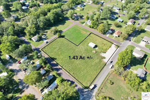 Commercial Acreage in Sedalia, Missouri