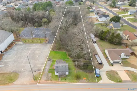 Residential Land in Madison, AL