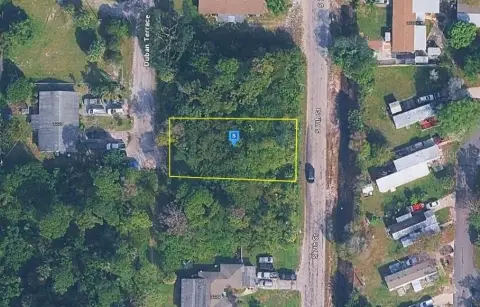 Residential Land in Fort Pierce
