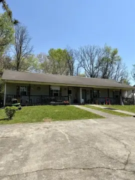 Morristown Duplex Near Downtown