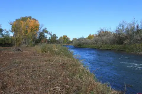 Riverfront Land Ready to Build