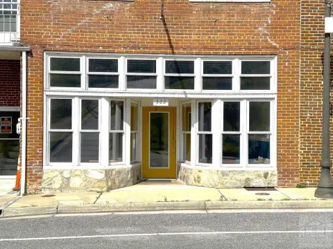 Updated Storefront Building