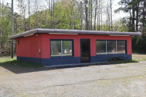 Restaurant Property with Equipment