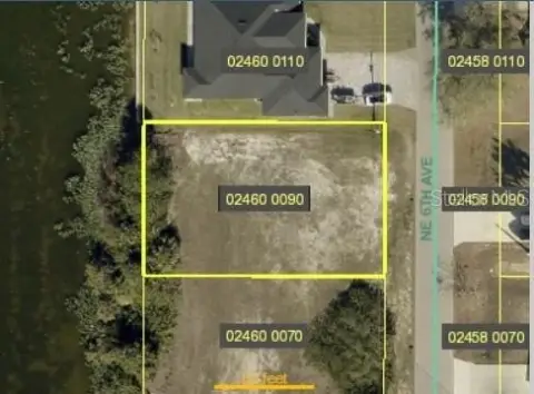 Waterfront Residential Homesite