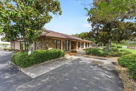 Front-Facing Medical Office Suite
