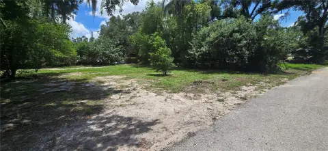 Agricultural Residential Land Lot