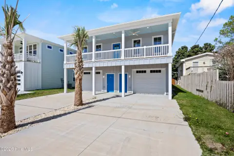Duplex with Separate Apartment