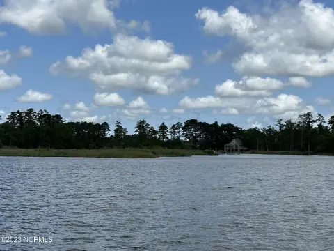 Waterfront Lot in Belhaven, NC