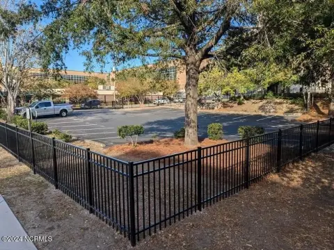 Deeded Double Parking Space