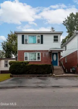 Three-Unit Multifamily Building