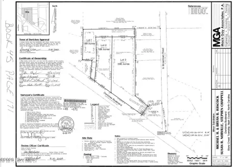 Cleared Land Ready to Build