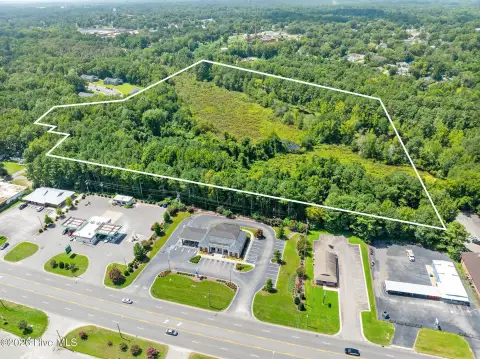 Rockingham Land with City Utilities