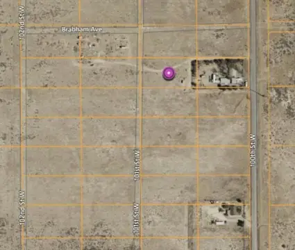 Rosamond Land Parcel For Sale