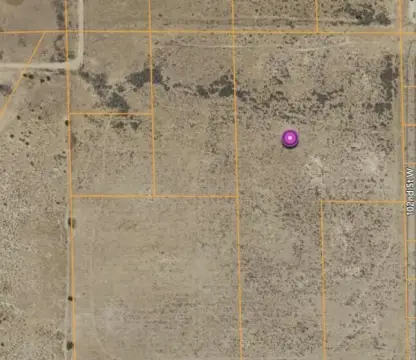 Large 15-Acre Parcel in Rosamond
