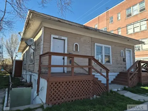 Triplex Investment Near Old Town