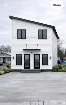 Partially Completed Duplex Project