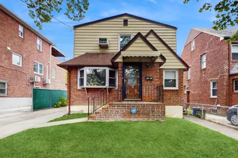 Two-Family Home with Hardwood Floors