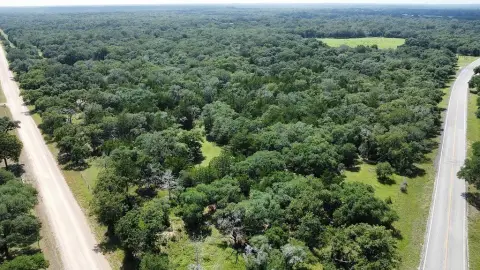 Wooded Farm-Ranch Recreational Land