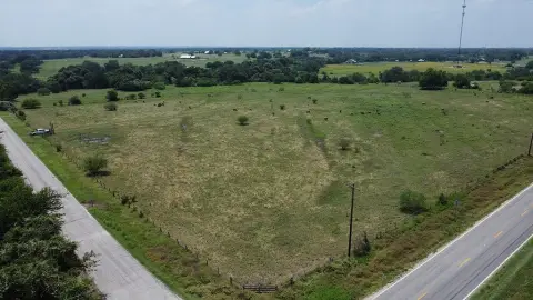 Agricultural Land Tract with Creek