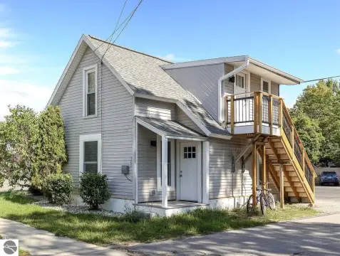 Turnkey Renovated Duplex Short-Term Rental