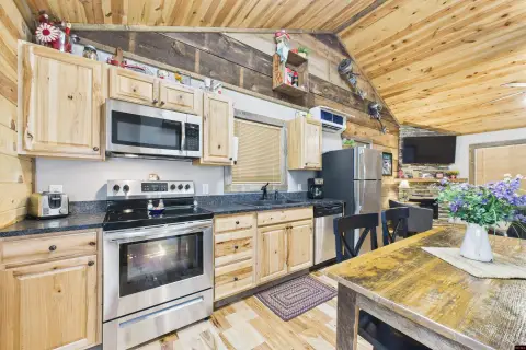 Turnkey Resort Near Lake Norfork