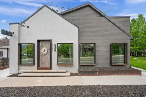 Remodeled Mixed-Use Property in Salt Lake