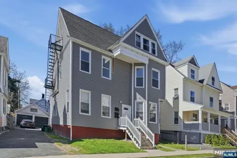 East Orange Three-Family Residence