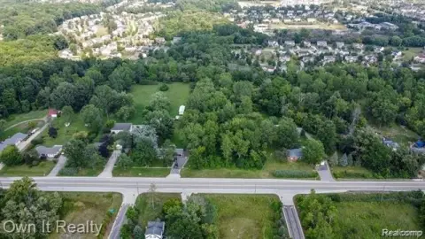 Residential Land in Canton, MI
