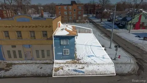 Detroit Retail Opportunity