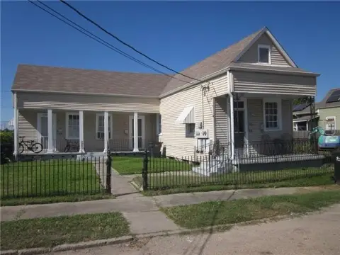 Four-Unit Cottage Multifamily Property