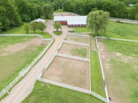 Equestrian Property with Planned Upgrades