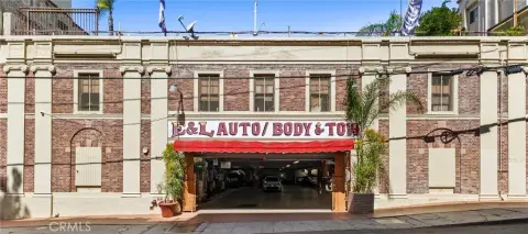 Established Auto Shop in Los Angeles