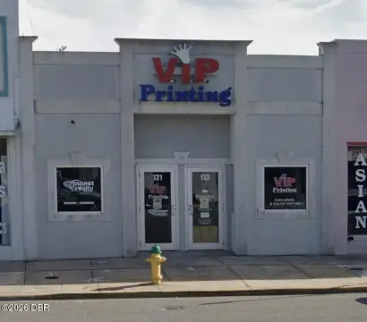 Downtown Storefront Property