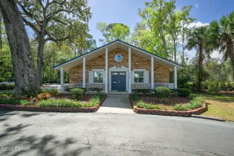 Medical Office with Exam Rooms