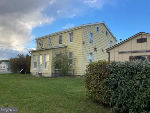 Multi-Family Property with Detached Garage