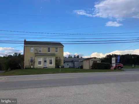 Multi-Family Property with Detached Garage