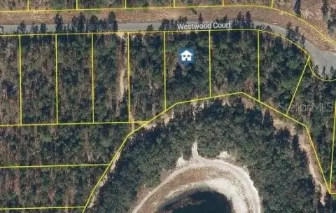 Residential Land in Interlachen, FL