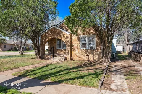 Three-Unit Triplex