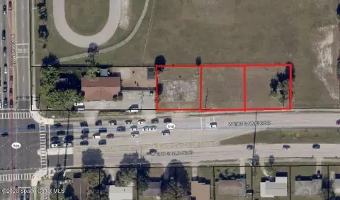 Three-C1 Zoned Commercial Lots